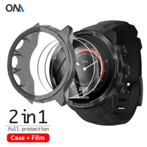 Pelicula de vidro TPU para smartwatch