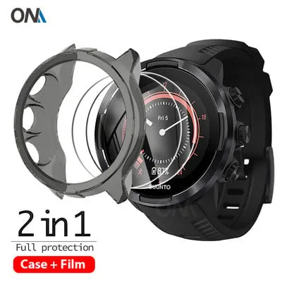 Pelicula de vidro TPU para smartwatch Pelicula de vidro TPU para smartwatch