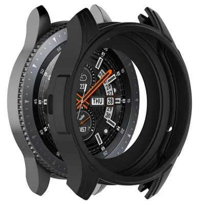 Capa protetora para Samsung Galaxy Watch 46mm SM-R800, Galaxy Watch 46mm SM-R800