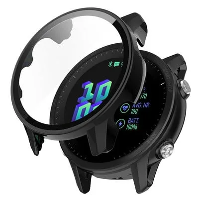Capa protetora para Garmin Forerunner 955 sat Capa protetora para Garmin Forerunner 955 sat