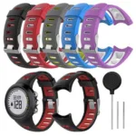 Bracelete de silicone para smartwatch