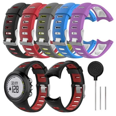 Bracelete de silicone para smartwatch Bracelete de silicone para smartwatch