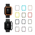 Capa protetora para Amazfit Bip Bit Youth Watch PC Shell okvir, Huami Amazfit Bip Bit Youth Watch PC Shell okvir