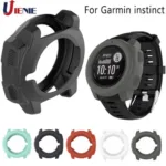 Bracelete de silicone para Garmin Instinct