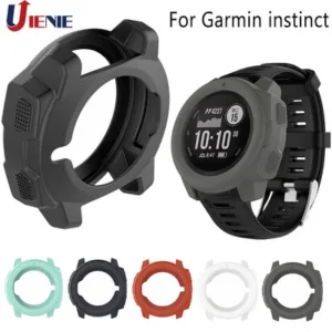 Bracelete de silicone para Garmin Instinct