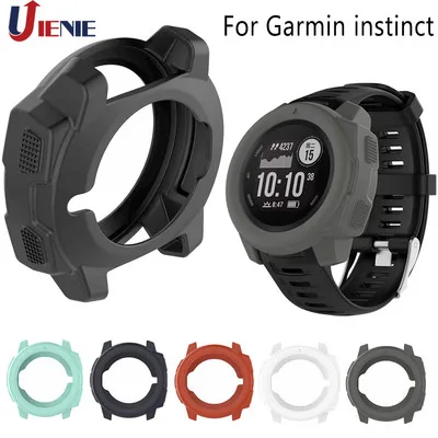 Bracelete de silicone para Garmin Instinct Bracelete de silicone para Garmin Instinct