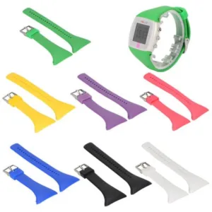 Bracelete de silicone para POLAR FT4 FT7