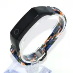 Bracelete de nylon para Honor Band 4 5 najlonski
