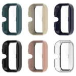 Pelicula de vidro em vidro temperado para Amazfit Bip 3 Pro, Amazfit Bip3 Pro