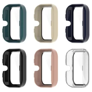 Pelicula de vidro em vidro temperado para Amazfit Bip 3 Pro, Amazfit Bip3 Pro