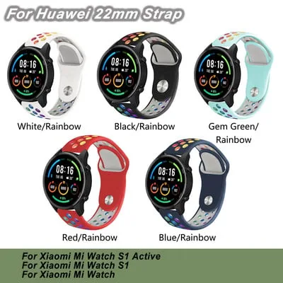 Bracelete de silicone para Xiaomi Mi Watch S1 Aktivni silikonski, Xiaomi Watch S1 Aktivna Bracelete de silicone para Xiaomi Mi Watch S1 Aktivni silikonski, Xiaomi Watch S1 Aktivna