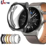 Capa protetora de silicone TPU para Huawei Watch GT 3 Pro 46mm 43mm gt3 Pro Protector Shell All Inclusive silikonski