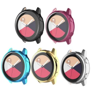 Capa protetora TPU para Samsung Galaxy Watch Active SM-R500, Galaxy Watch Active SM-R500