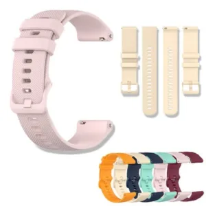 Bracelete para Amazfit GTR 47mm Amazfit GTR 42mm frontier amazfit bip correa, Huami Amazfit GTR 47mm Amazfit GTR 42mm fr
