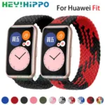 Bracelete de nylon para Huawei Watch FIT