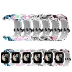 Bracelete de silicone para Xiaomi Mi Watch Lite Redmi