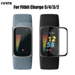 Capa protetora transparente TPU para Smart Band narukvicu, Fitbit Charge 5/4/3 Smart Band narukvicu