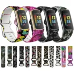 Bracelete de silicone para Fitbit Charge 5 narukvicu, Fitbit Charge 5 narukvicu correa
