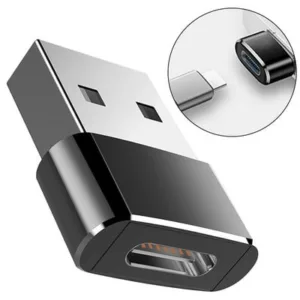 Adaptador USB-C para iPhone