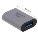 Adaptador USB-C para USB 3.0