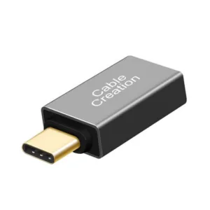 Mini adaptador USB-C OTG