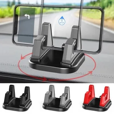 Suporte auto para telemovel universal - rotacao 360 Suporte auto para telemovel universal - rotacao 360