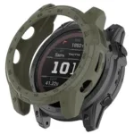 Capa protetora TPU para Garmin Fenix 7X /Tactix 7 Pro/Enduro 2
