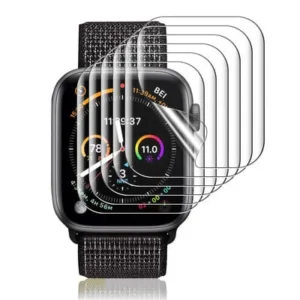 Pelicula de vidro em vidro temperado para Apple Watch 6, iWatch 45mm