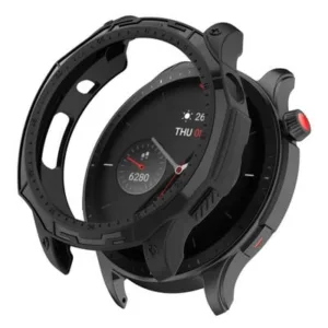 Pelicula de vidro em vidro temperado para Amazfit GTR 4 GTR4 Full Screen Protector