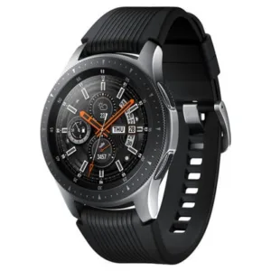 Bracelete de silicone para Samsung Galaxy Watch 3 45 mm 41 mm Galaxy Watch 42 mm 46 mm, Galaxy Watch 3 45 mm 41 mm Galax