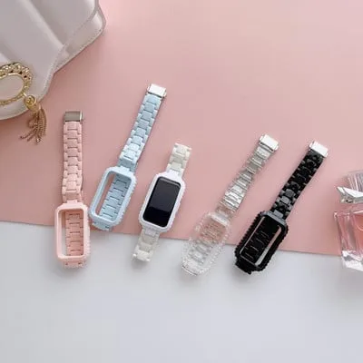 Bracelete para Huawei Band 7 8 Correa SmartWatch Ku, Huawei Band6 Band7, Honor Band 6 Huawei Band6 Band7