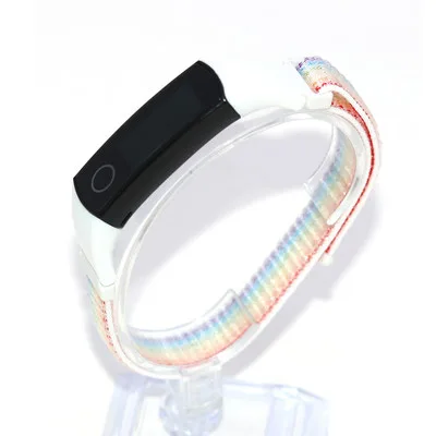 Bracelete de nylon para Honor Band 5 4