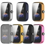 Capa protetora TPU para Amazfit Bip 3 3pro, Amazfit