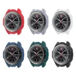 Bracelete TPU para Galaxy Watch 46 mm Modni sportski dijelovi, Samsung Watch Gear S3