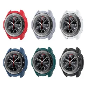 Bracelete TPU para Galaxy Watch 46 mm Modni sportski dijelovi, Samsung Watch Gear S3