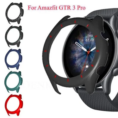 Capa protetora para Amazfit GTR 3 Pro, Amazfit GTR3 Pro, Huami Amazfit GTR3 Pro Capa protetora para Amazfit GTR 3 Pro, Amazfit GTR3 Pro, Huami Amazfit GTR3 Pro