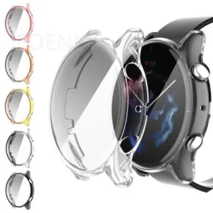 Pelicula de vidro TPU para Amazfit GTR 3 Pro Full Screen Protector, Amazfit GTR3/2/2e, Huami Amazfit GTR3/2/2e