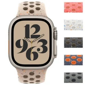 Bracelete para Apple Watch Band, IWatch 9