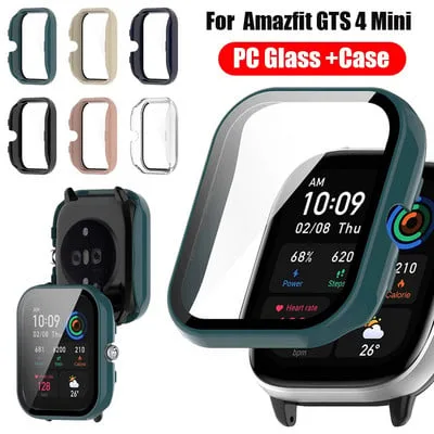 Capa protetora para Amazfit GTS 4 mini 2mini GTS3, Amazfit GTS4 mini, Huami Amazfit GTS 4 mini 2mini GTS3 Capa protetora para Amazfit GTS 4 mini 2mini GTS3, Amazfit GTS4 mini, Huami Amazfit GTS 4 mini 2mini GTS3