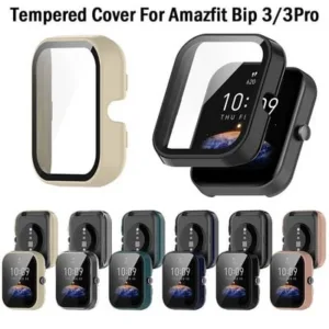 Capa protetora para Amazfit Bip 3 Bip3 Pro