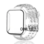Pelicula de vidro transparente para Redmi watch 3 Active lite