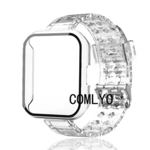 Pelicula de vidro transparente para Redmi watch 3 Active lite