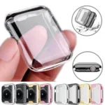 Capa protetora TPU para Apple Watch, iwatch serija