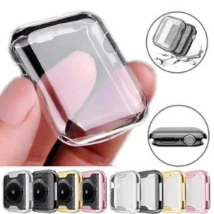 Capa protetora TPU para Apple Watch, iwatch serija