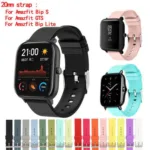 Bracelete de silicone para Amazfit GTS 2 Mini sportsku narukvicu, Huami Amazfit GTS 2 Mini sportsku narukvicu