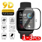 Pelicula de vidro em vidro temperado para Amazfit GTS 4 Mini GTR 4 GTR Mini, Amazfit GTS4 4mini Soft Glass, Huami Amazfi