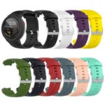 Bracelete de silicone para Amazfit Verge/ Verge lite, Huami Amazfit Verge/ Verge lite