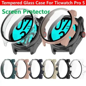 Pelicula de vidro em vidro temperado para smartwatch