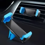 Suporte auto para telemovel grelha de ventilacao
