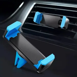 Suporte auto para telemovel grelha de ventilacao